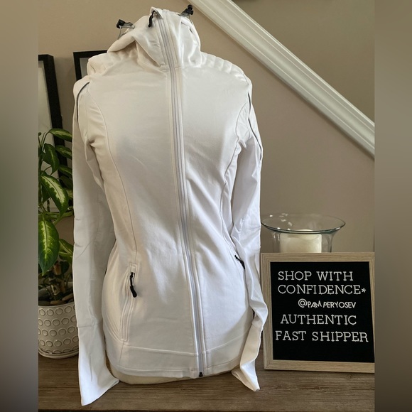 BoomBoom Athletica Zip Hoodie - Picture 2 of 14